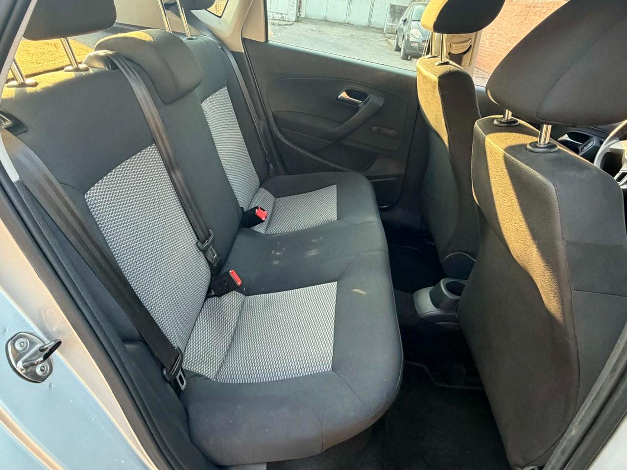 VW Polo 1.2 TDi-75CV-Ideale per NEO-Tag.Cert-Euro5-2012