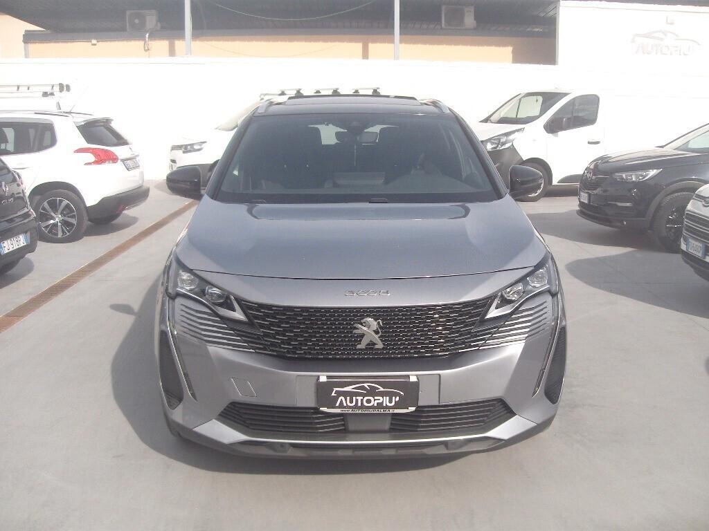 Peugeot 3008 BlueHDi 130 EAT8 GT TETTO APRIBILE - 2022