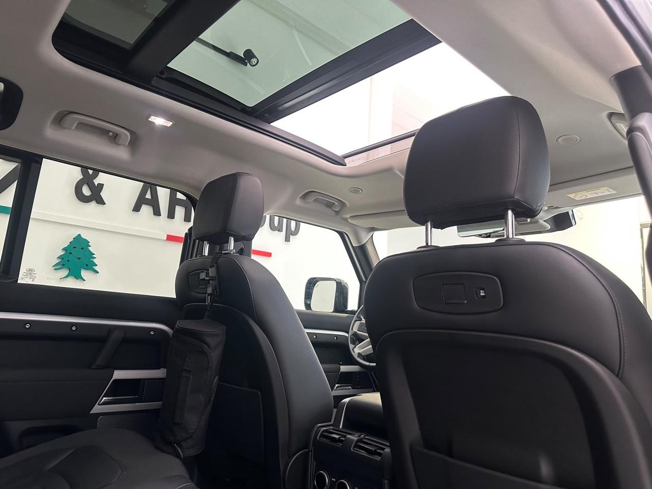 Land Rover Defender 110 2.0 SD4 240CV AWD Auto First Edition 7 posti