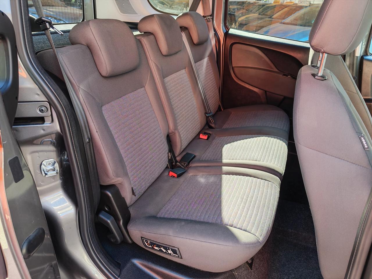 Fiat Doblo Doblò 1.6 MJT 16V 120CV Lounge