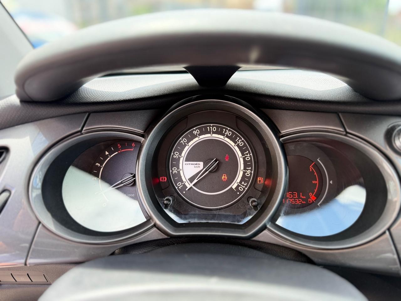 Citroen C3 1.4 HDi 70 Exclusive PERFETTA
