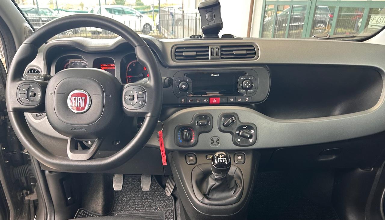 Fiat Panda 0.9 t.air t. Wild 4x4 s&s 85cv