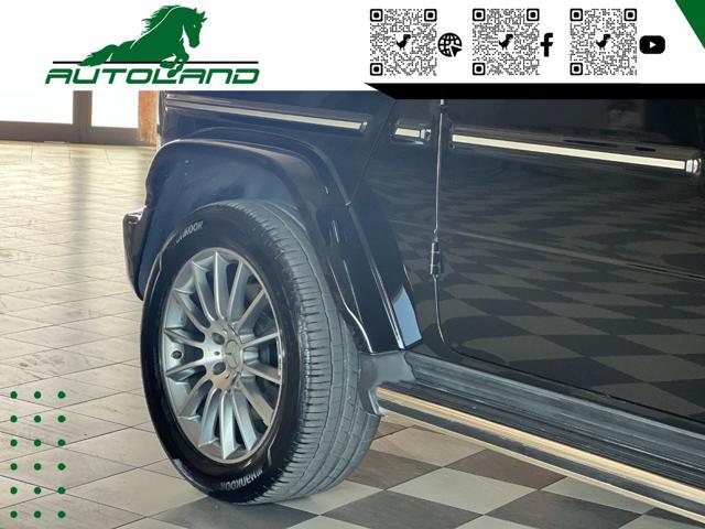 MERCEDES-BENZ G 400 d S.W. Premium Plus AMG