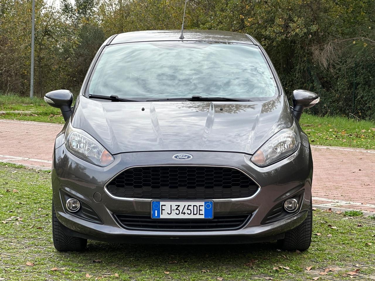 Ford Fiesta Plus 1.4 5 porte Bz.- GPL