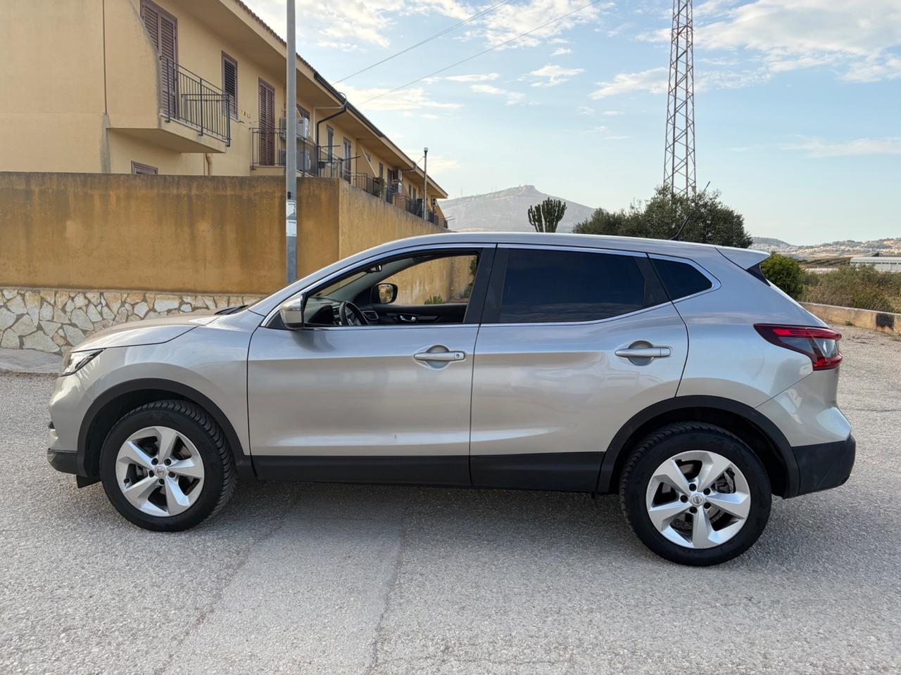 Nissan Qashqai 1.5 dCi Tekna+