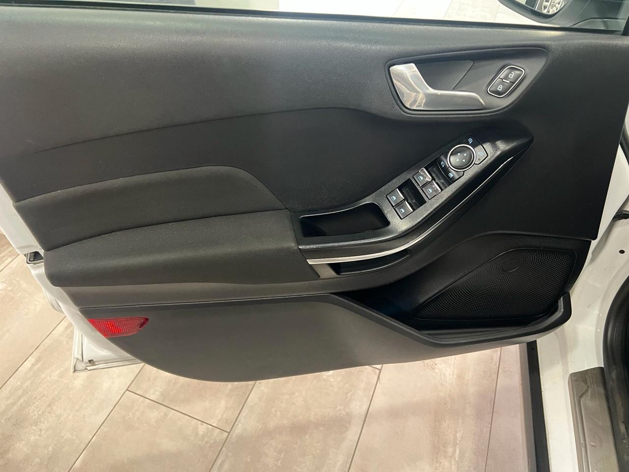 Ford Fiesta Active 1.0 Ecoboost 100 CV
