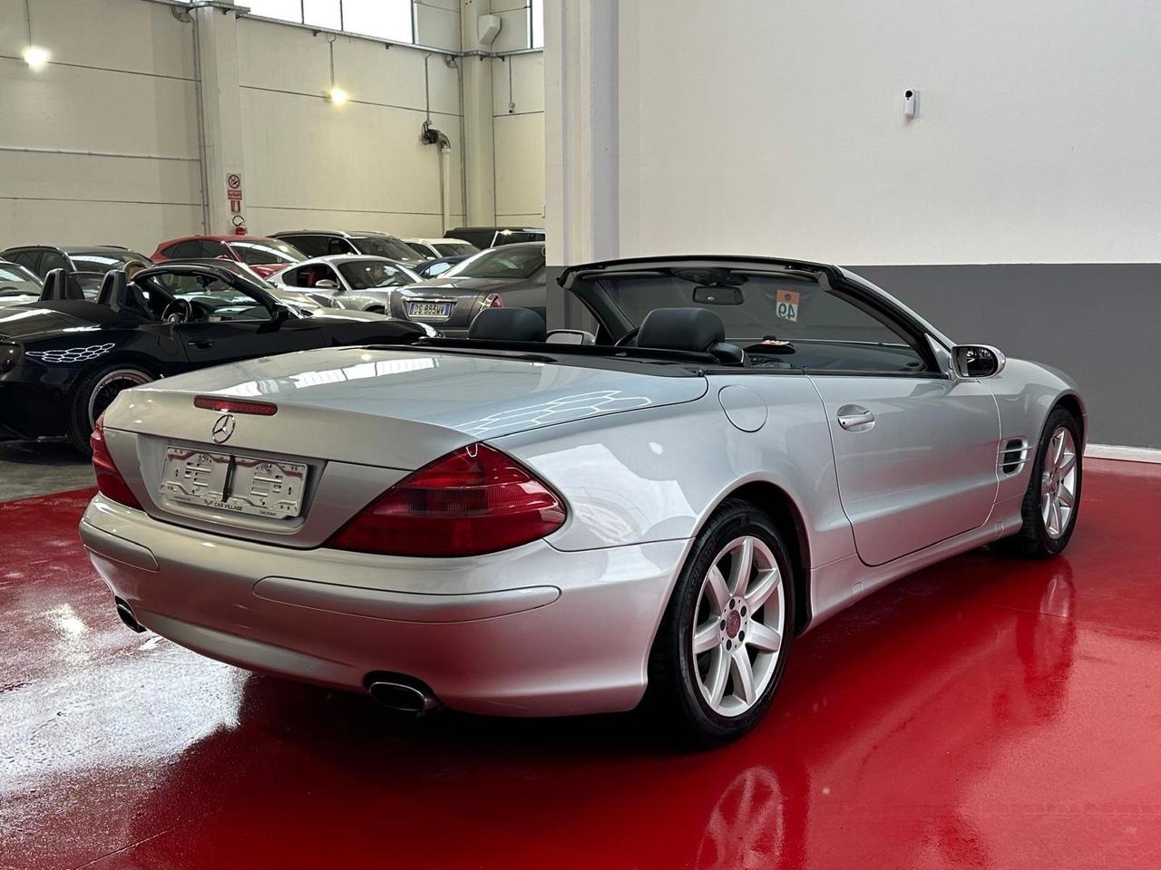 Mercedes-benz SL 350 cat