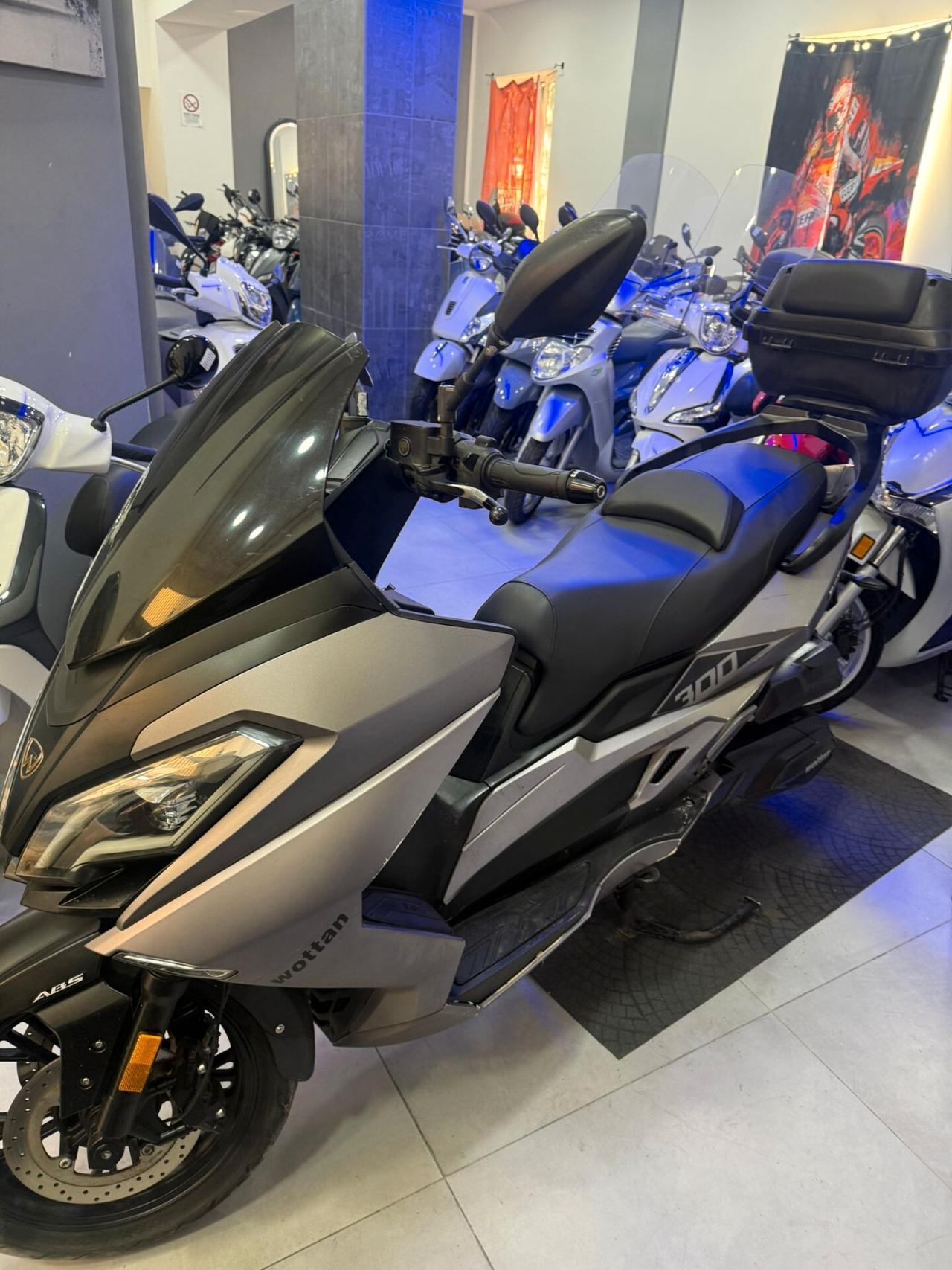 Wottan Motor Storm-S 300 Storm s