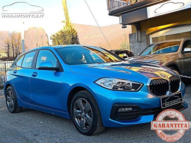 BMW 116 d STEPTRONIC/AUTOMATICA Advantage F40