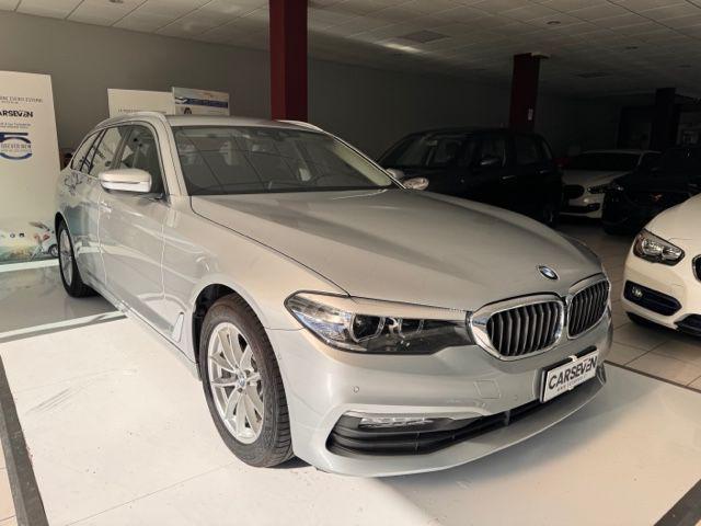 BMW 520 d aut. Touring Business