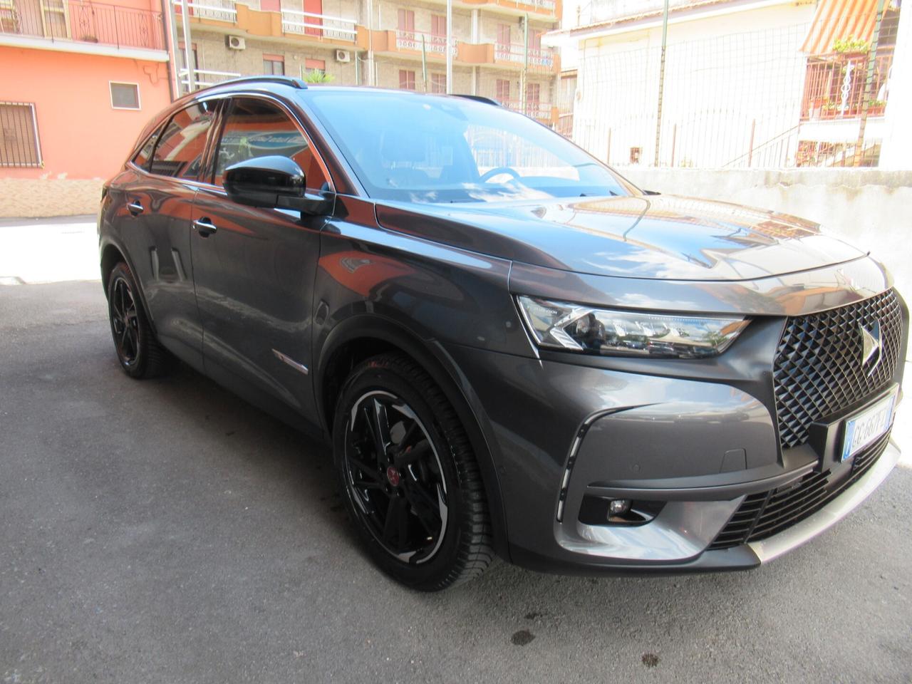 Ds 7 Crossback BlueHDi 130 aut. Performance Line+