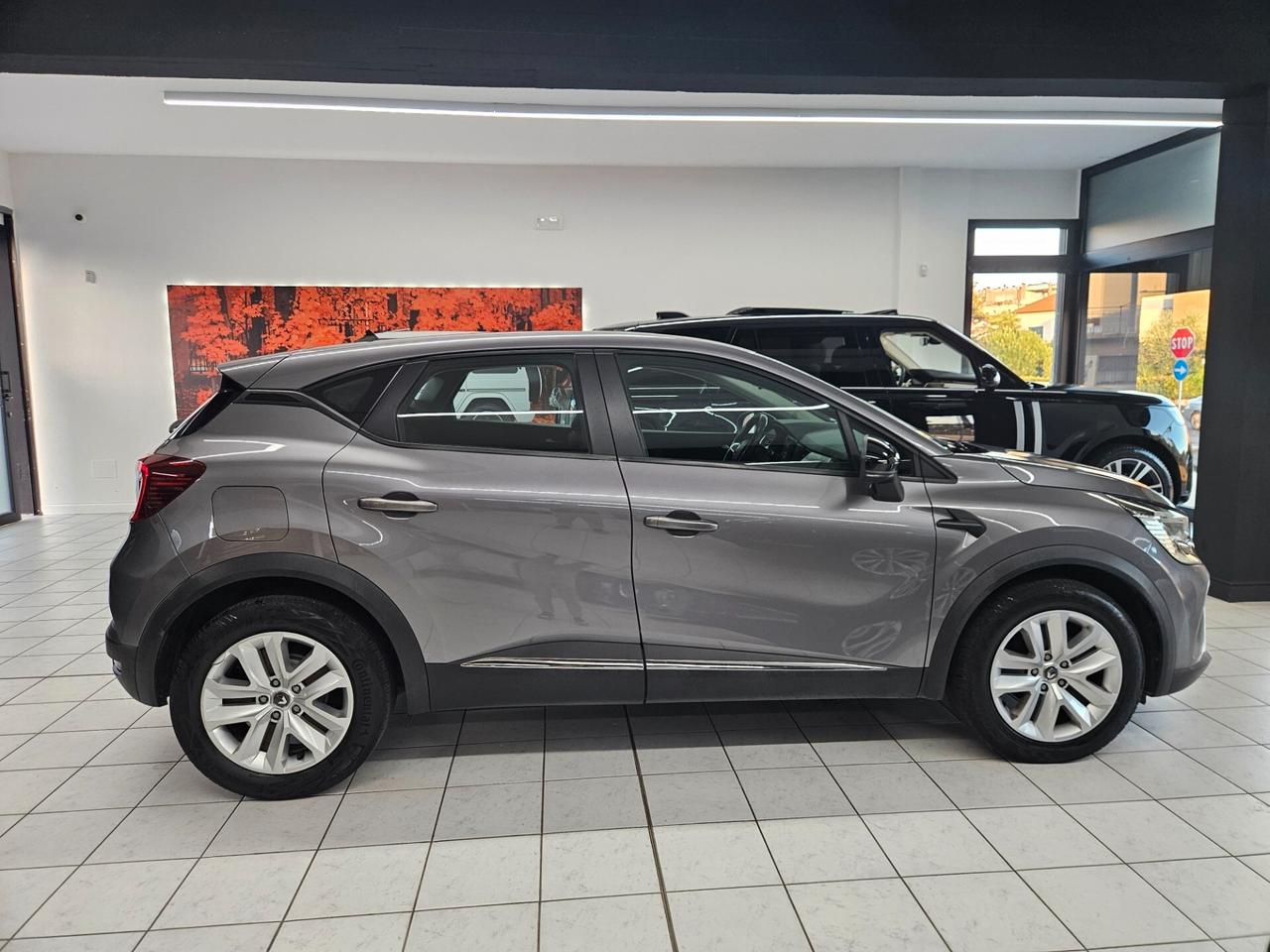 Renault Captur 1.0 tce Intens Gpl 100cv