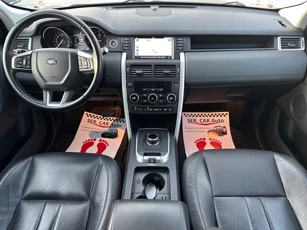 Discovery Sport 2016 2.0 TD4 150 CV HSE AUT. 4X4