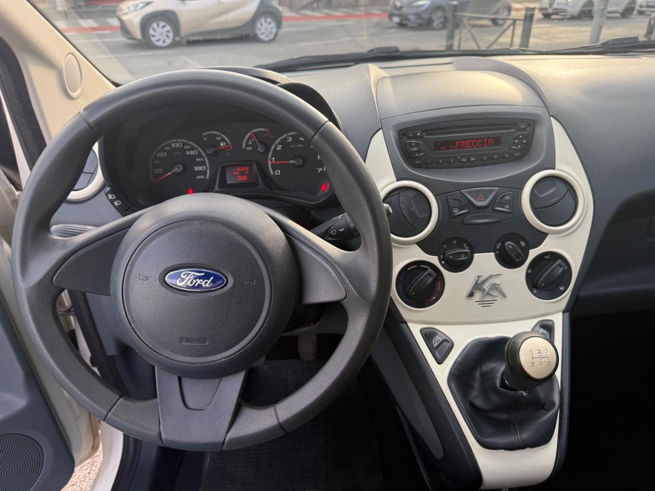 Ford Ka 1.2 Titanium GARANTITA
