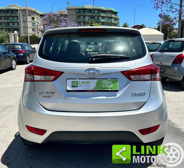 HYUNDAI iX20 1.4 CRDI 90 CV XPossible
