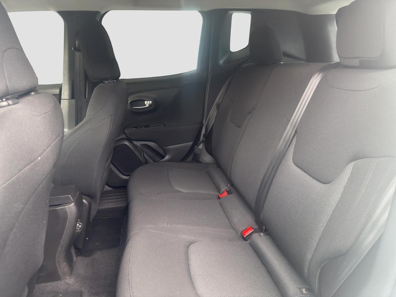 Jeep Renegade 1.6 Mjt DDCT 120 CV Longitude