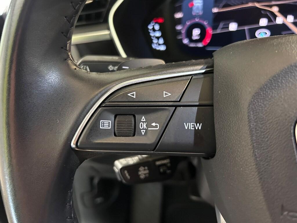 Audi Q3 35 2.0 TDI Business Advanced S tronic