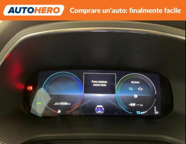 RENAULT Captur Plug-in Hybrid E-Tech 160 CV Intens