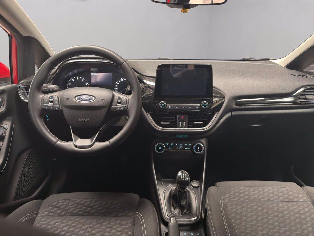 FORD Fiesta 5p 1.1 Titanium 75cv del 2023
