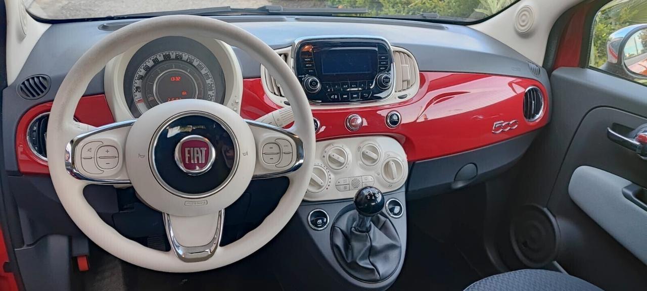 Fiat 500 1.3 Multijet 95 CV Riva