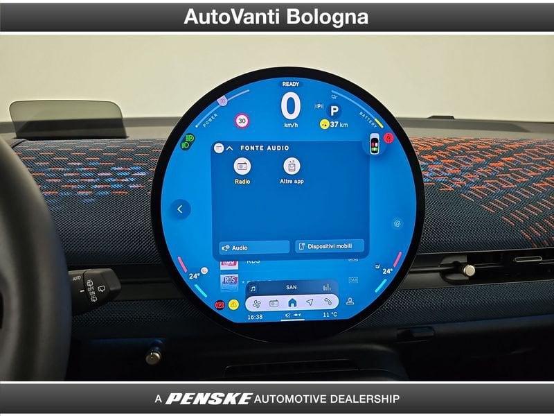 MINI Mini Aceman Mini Aceman E Favoured