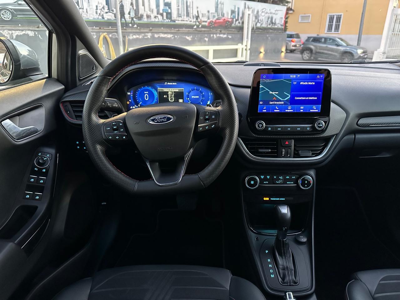 Ford Puma 1.0 EcoBoost Hybrid 125 CV S&S aut. ST-Line X