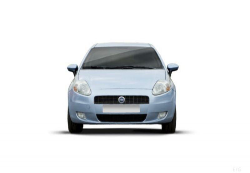 FIAT Grande Punto III 2005 5p 1.3 mjt 16v Dynamic c/esp 75cv