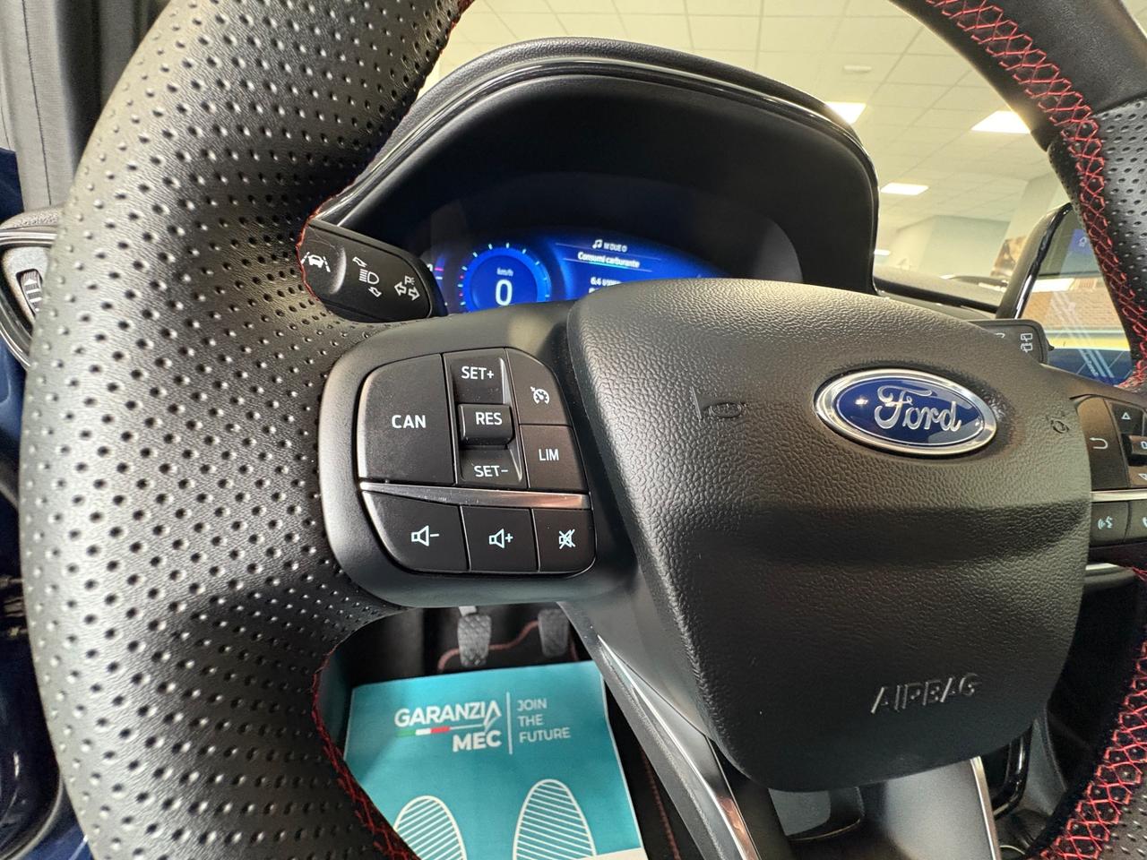 Ford Puma ST-Line 1.0 Hybrid 125 CV 2023 km 6300