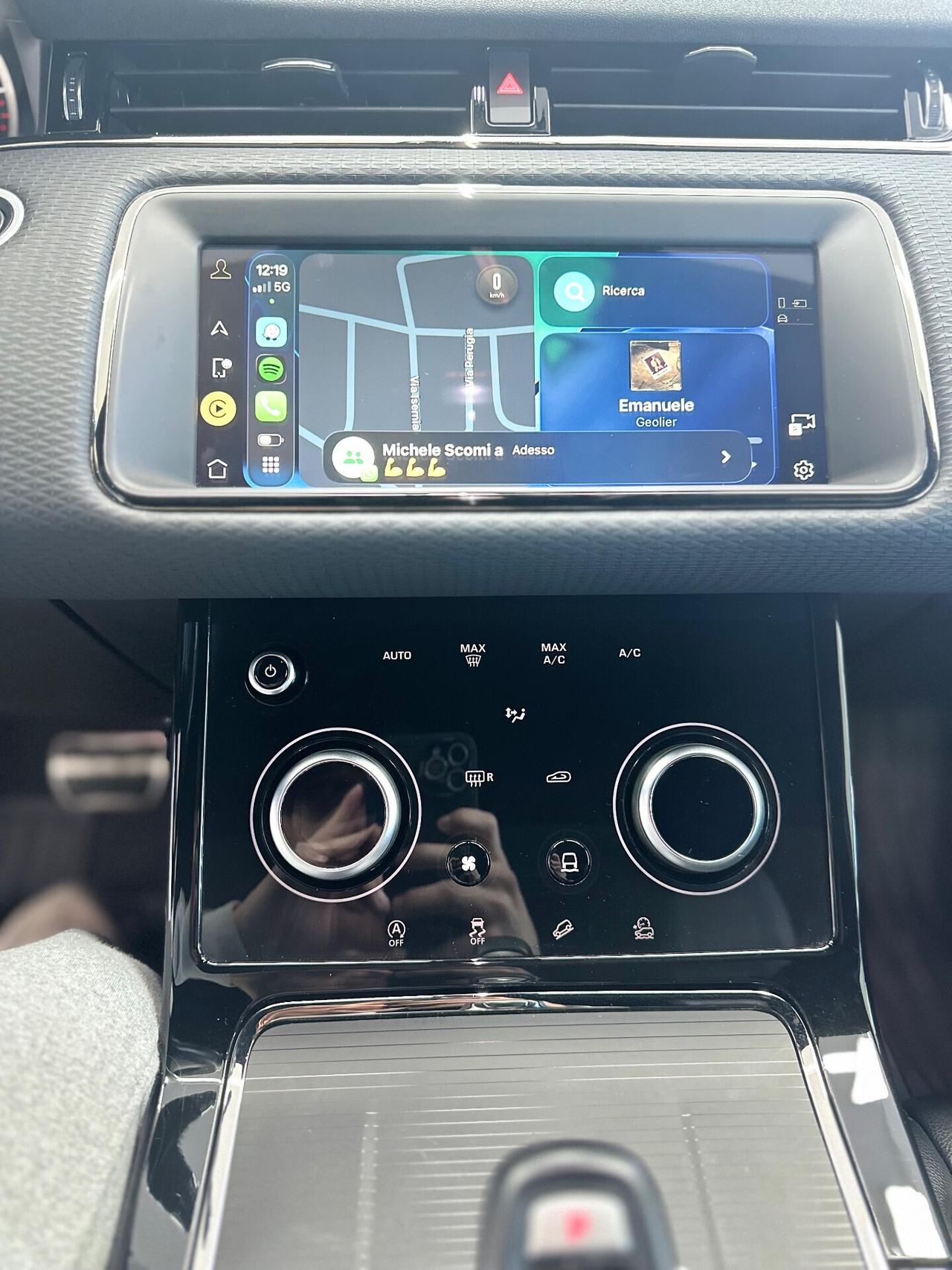 Land Rover Range Evoque 2.0D 163 CV R-Dynamic HSE