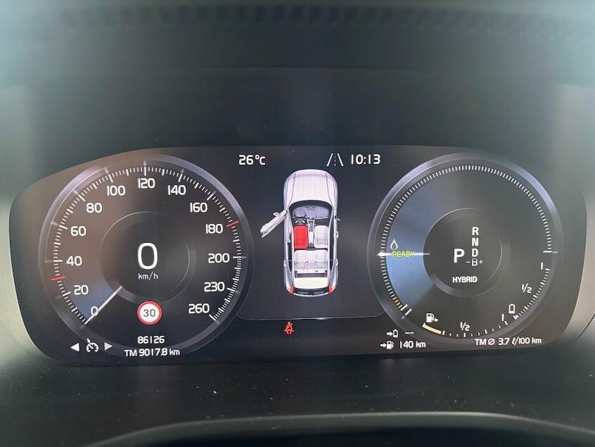 Volvo XC40 T5 Recharge Plug-in Hybrid Inscription Expression IVA ESPOSTA