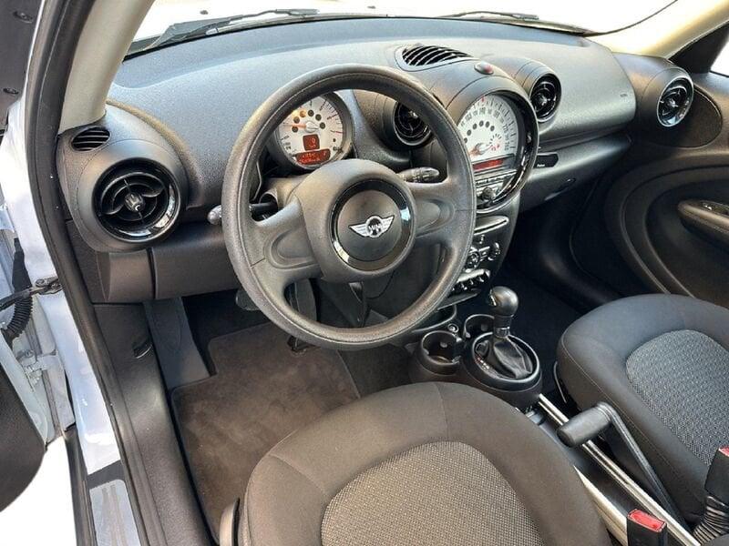 MINI Countryman Mini Cooper D Countryman ALL4 - KM CERTIFICATI