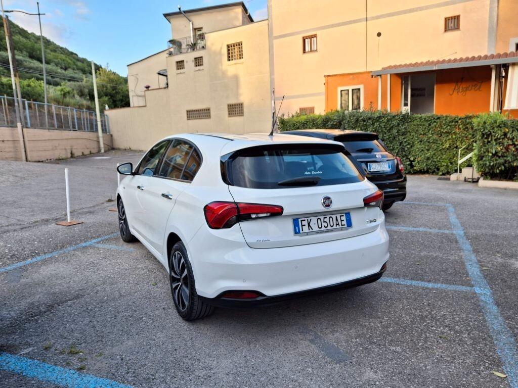 Fiat Tipo 1.6 Mjt S&S 5 porte Lounge