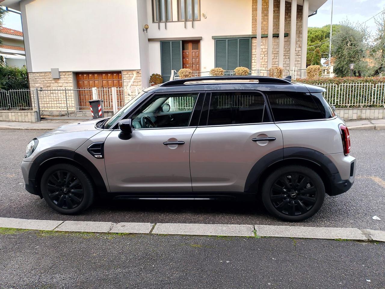 Mini Cooper Countryman 2.0