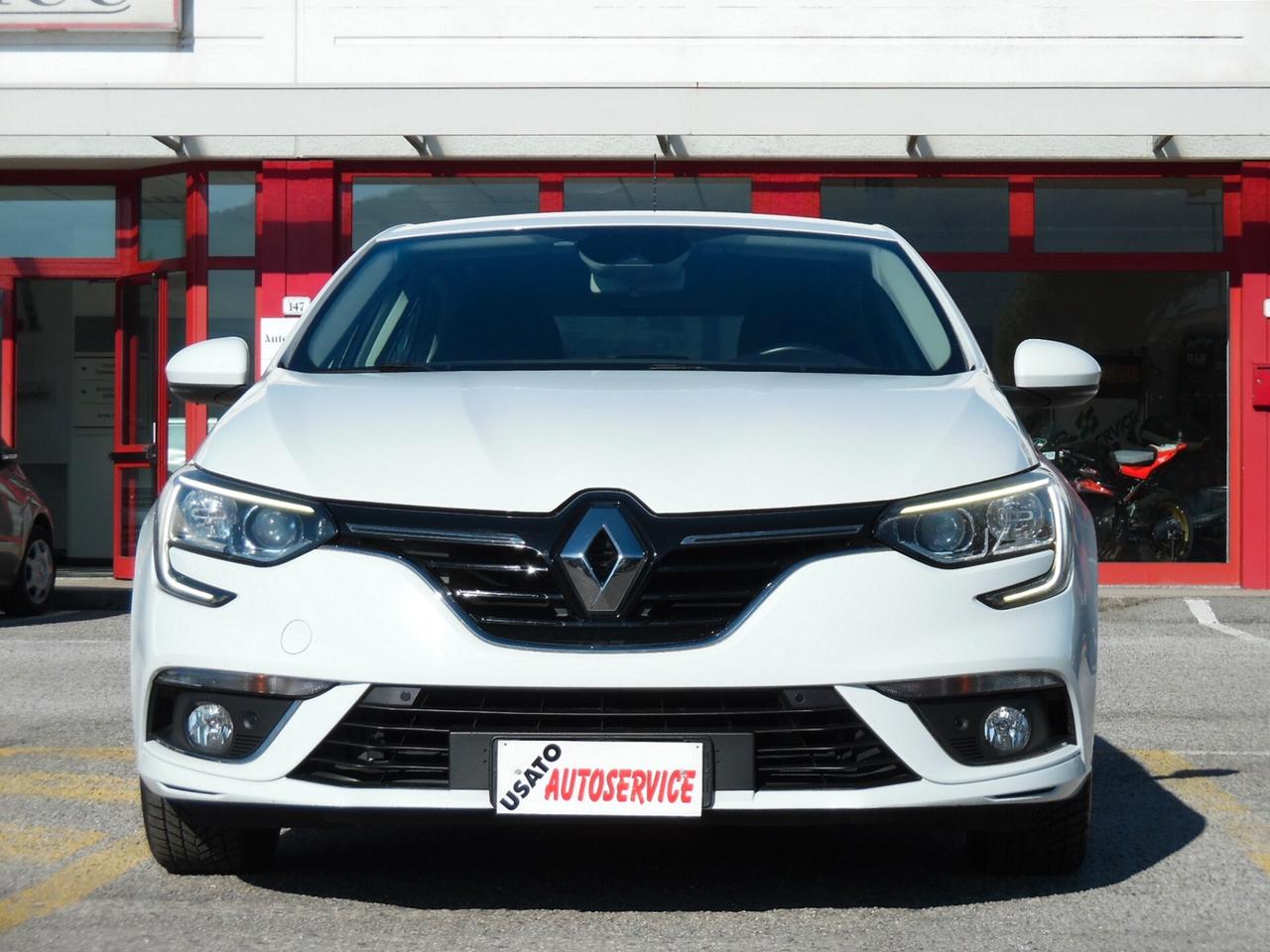 Renault Mégane 1.5Blue dCi 115 CV Business