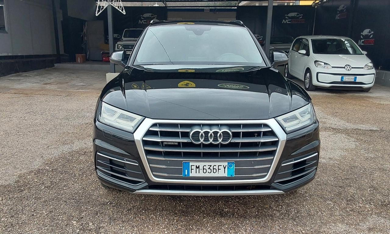 Audi Q5 2.0 TDI 190 CV quattro S tronic