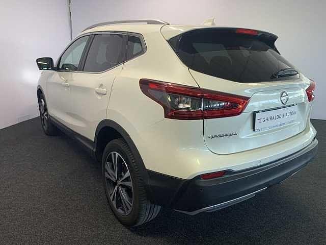 Nissan Qashqai 1.5 dci N-Connecta 115cv