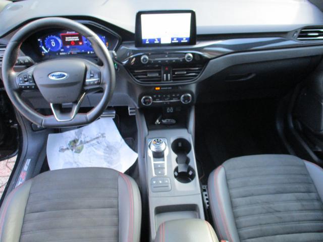 FORD Kuga 2.5 Full Hybrid 190 CV CVT 2WD ST-Line X