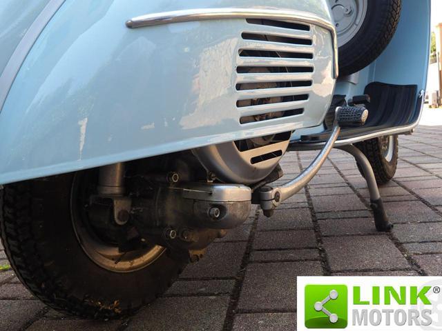 VESPA S 125 SUPER 1965 RESTAURO TOTALE