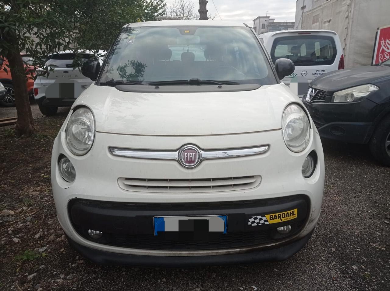 Fiat 500L Living 1.6 Multijet 105 CV Lounge-2015