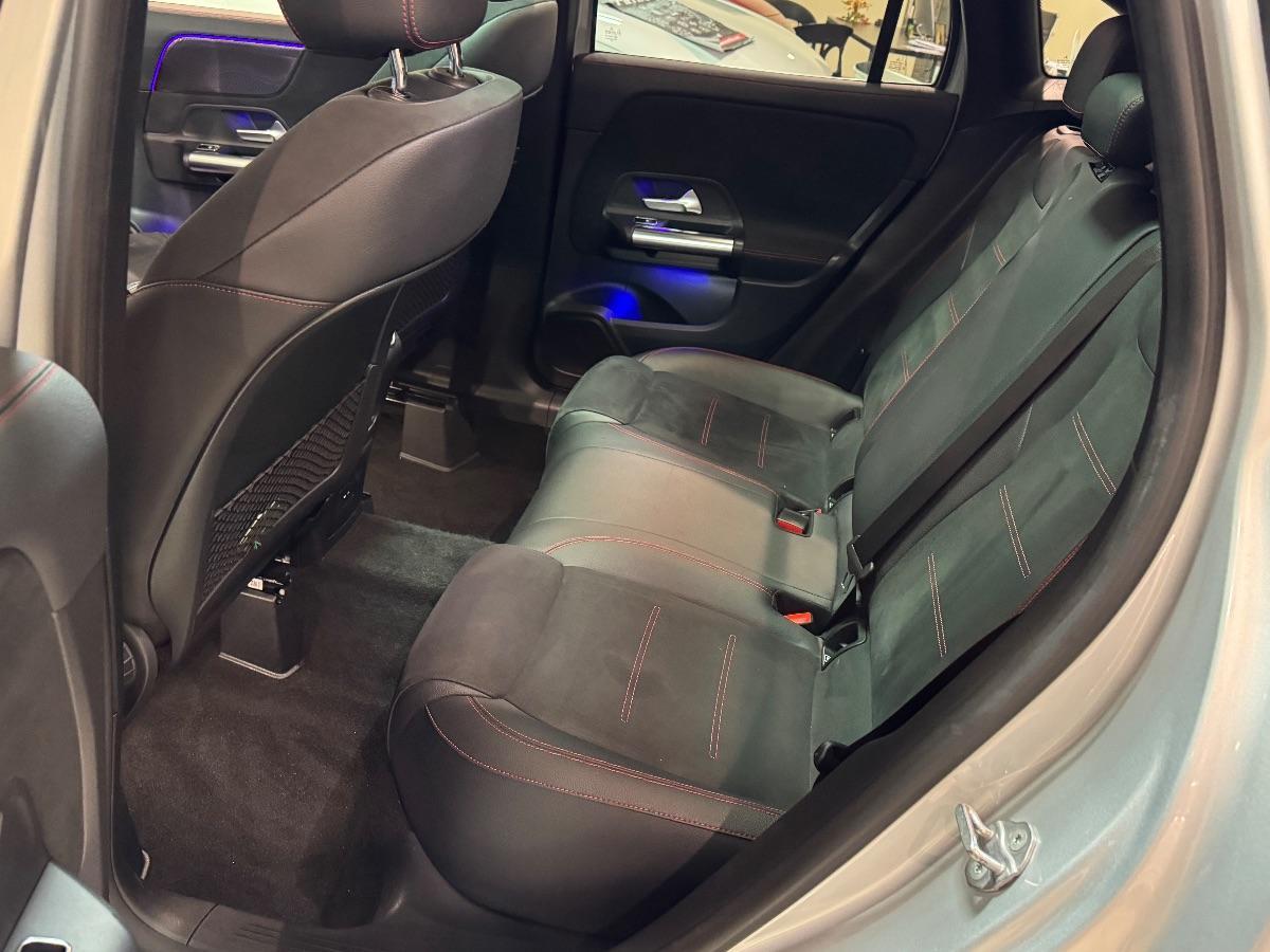 MERCEDES Classe GLA 200 d Automatic Premium AMG TETTO