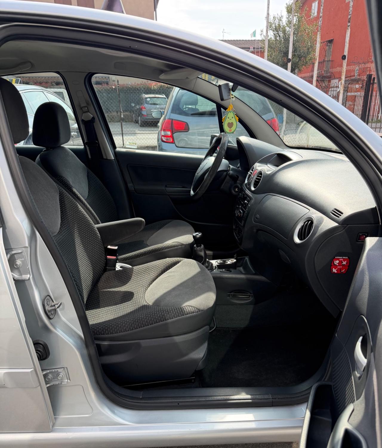 Citroen C3 1.4 -Metano Revisionato-Neopatentati-Garanzia