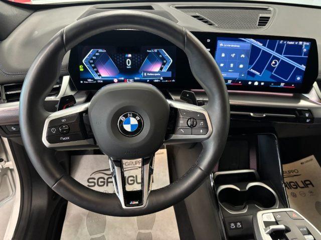 BMW X1 xDrive 20d MSport Pro StraFull Automatico 4X4