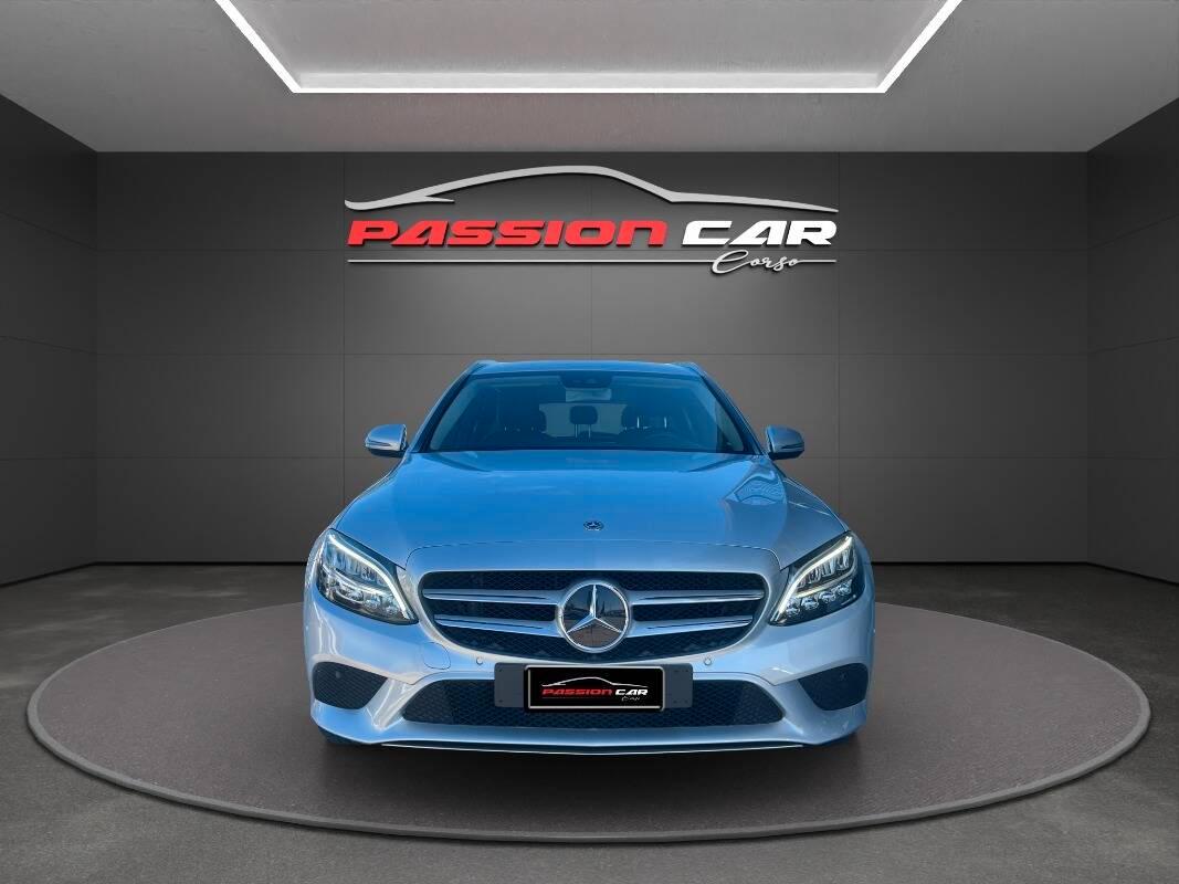 Mercedes Classe C 200 d Business auto