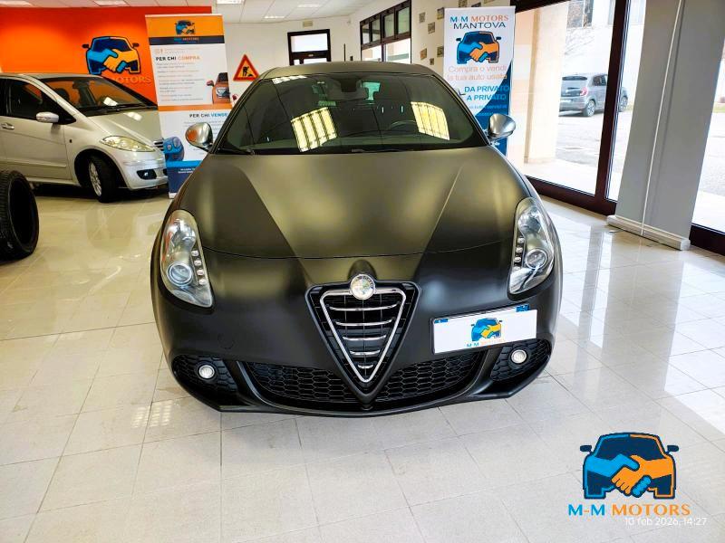 Alfa Romeo Giulietta 1.4 t. Distinctive 120cv