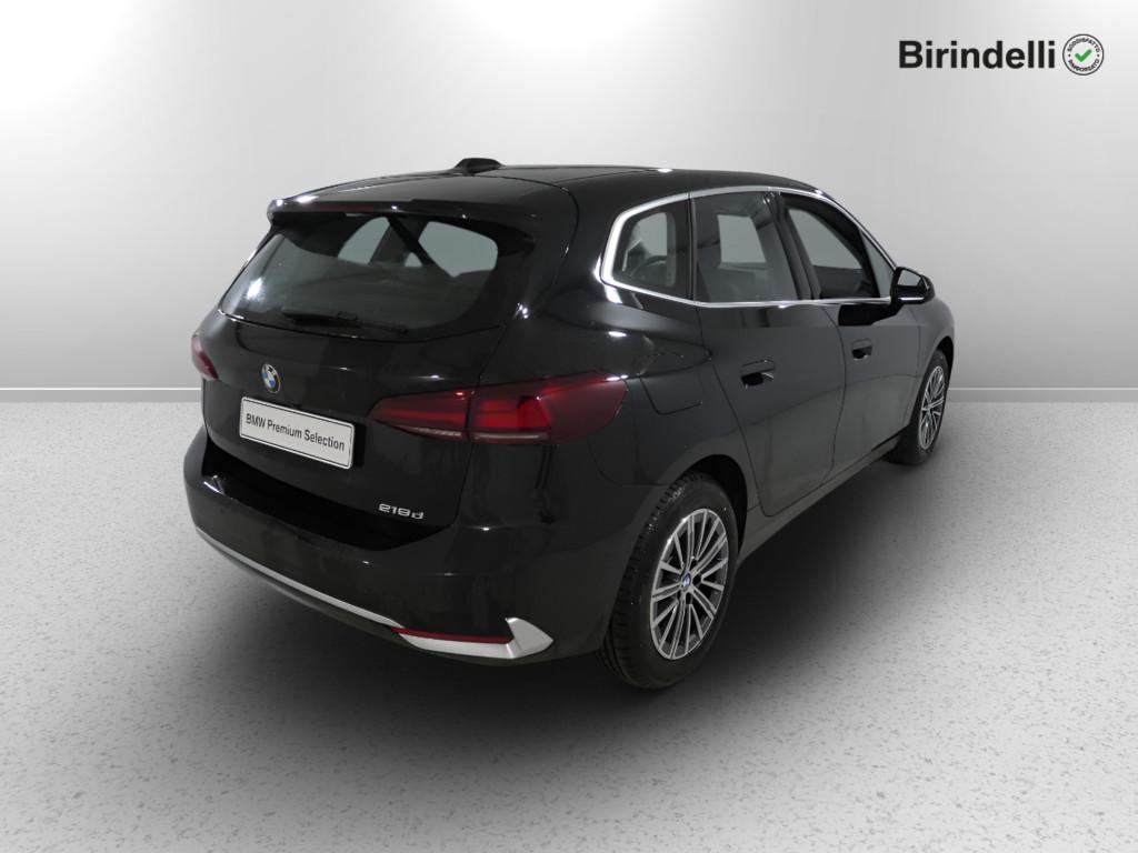 BMW Serie 2 A.T. (U06) - 218d Active Tourer Luxury