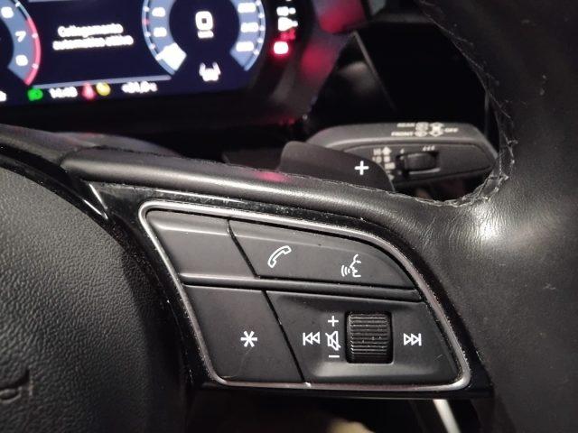 AUDI A3 SPORTBACK 40 e-tron S tr. S-LINE EDIT PLUG IN HYBR