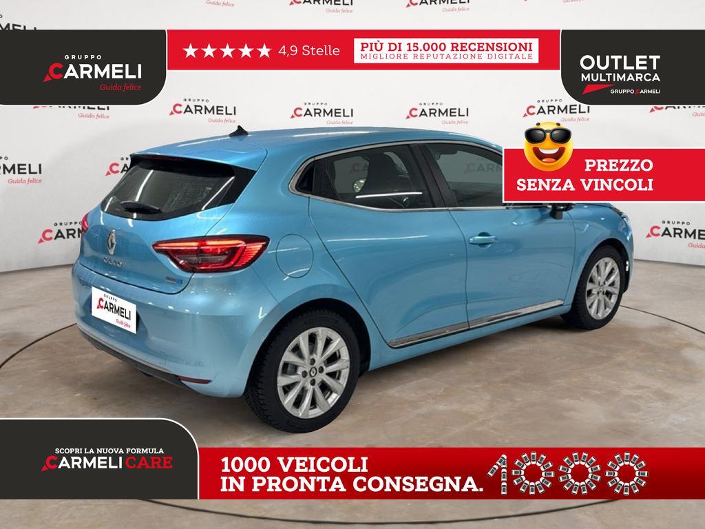 Renault Clio 5 Porte 1.6 Hybrid Intens E-Tech Auto