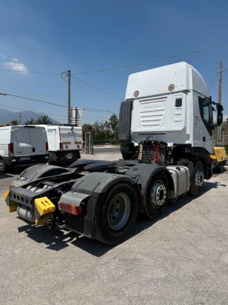 Trattore Stradale Iveco stralis 560