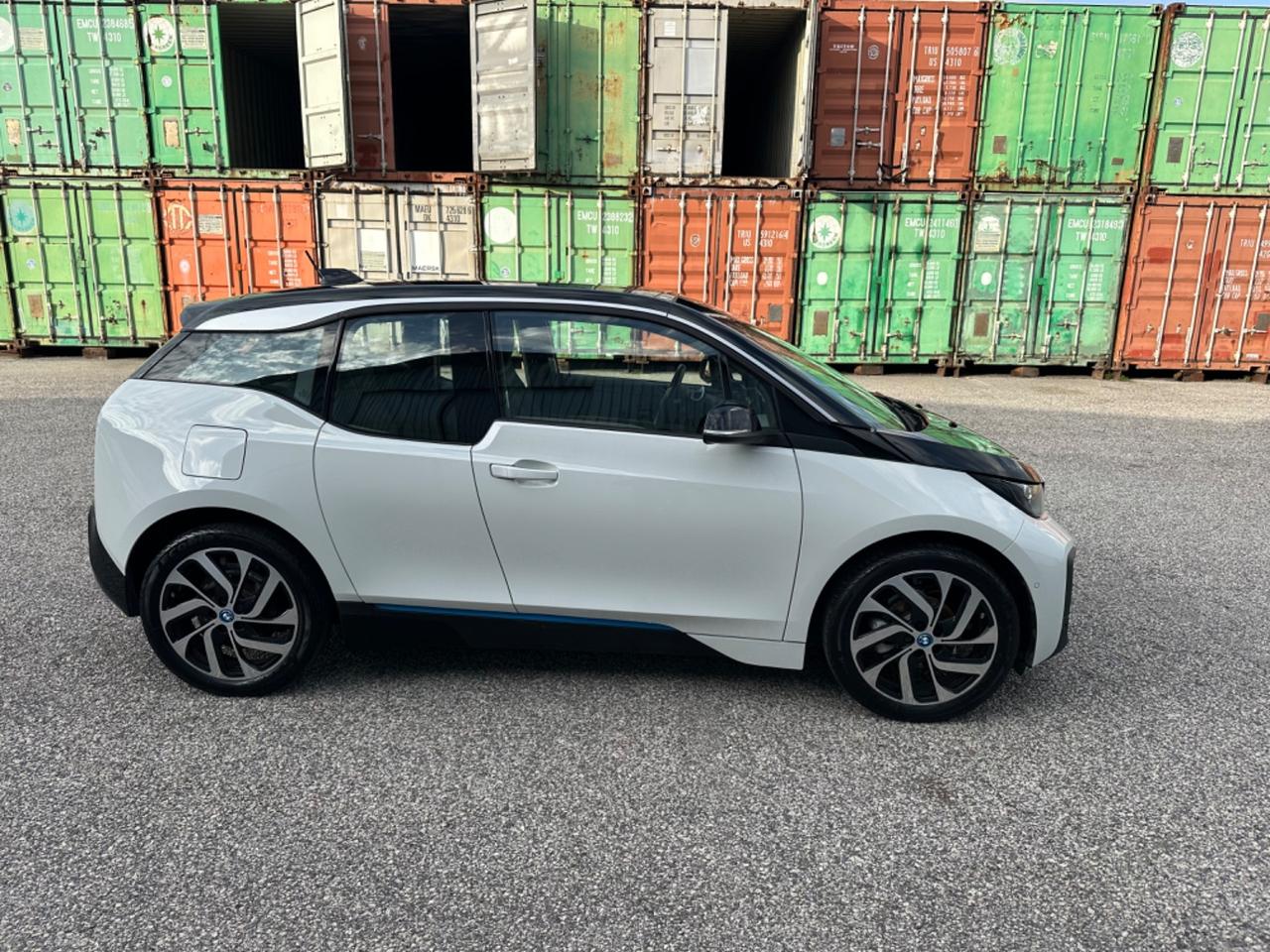 Bmw i3 120 Ah Advantage