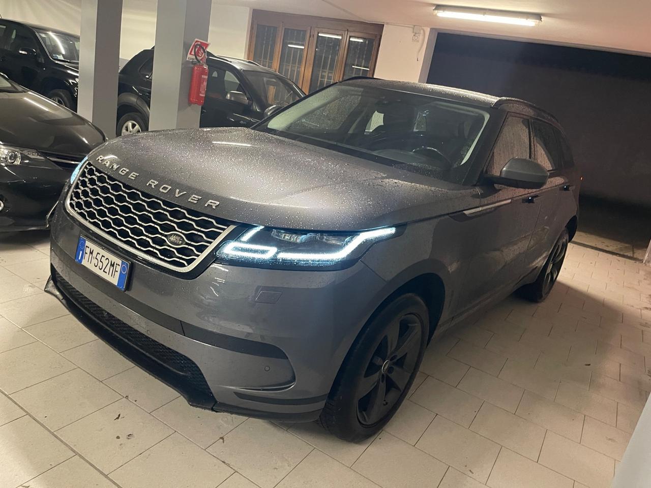 Land Rover Range Velar 2.0D I4 240 CV SE